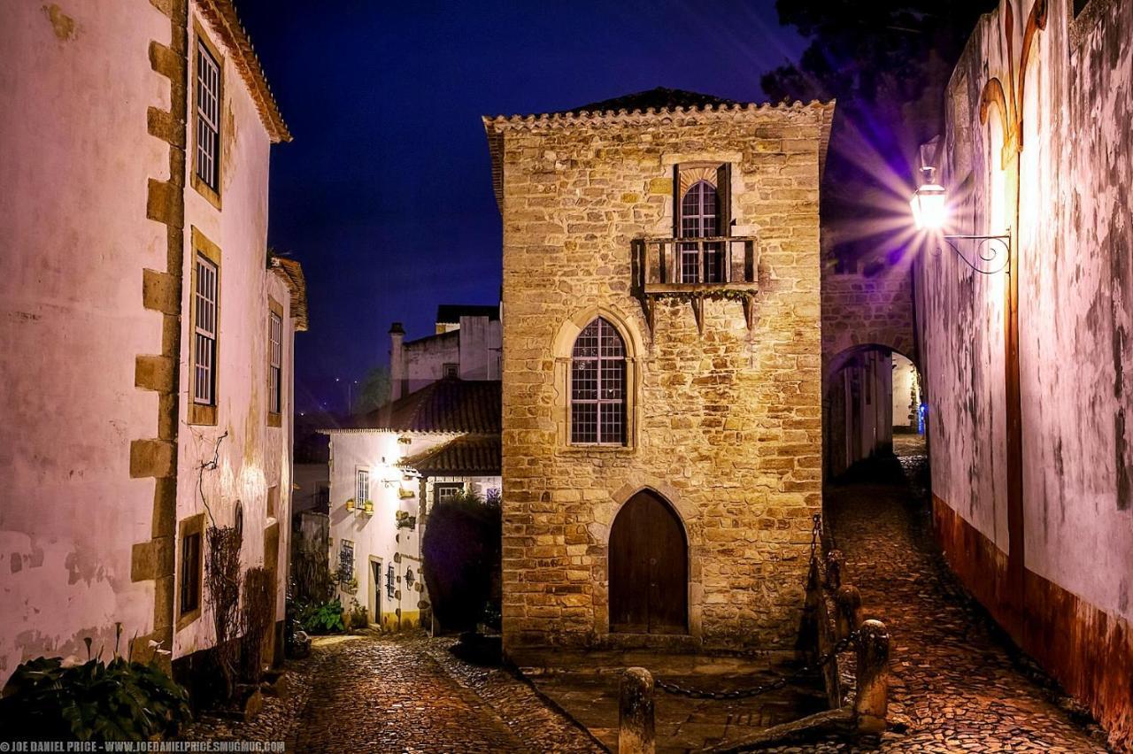 Casa Nº5 - Vila D'Óbidos Zewnętrze zdjęcie