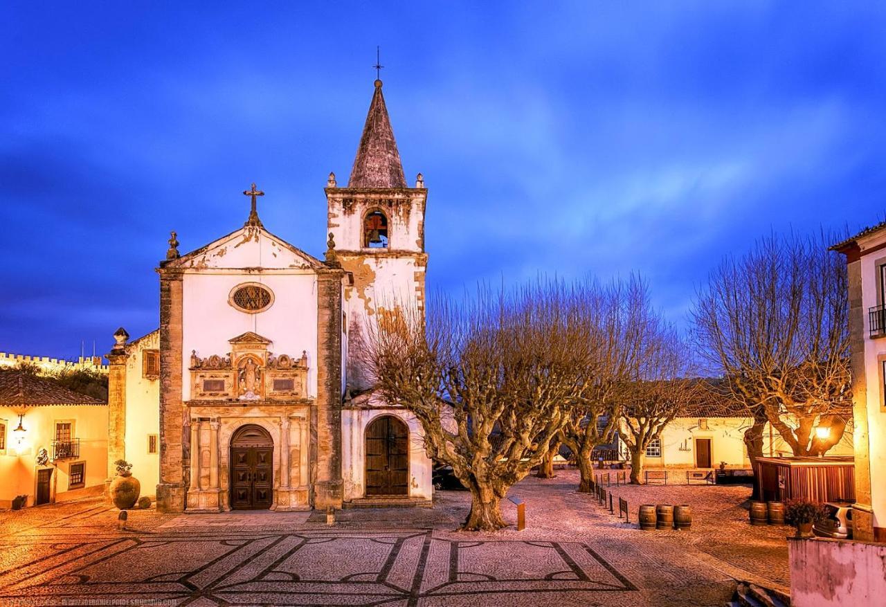 Casa Nº5 - Vila D'Óbidos Zewnętrze zdjęcie