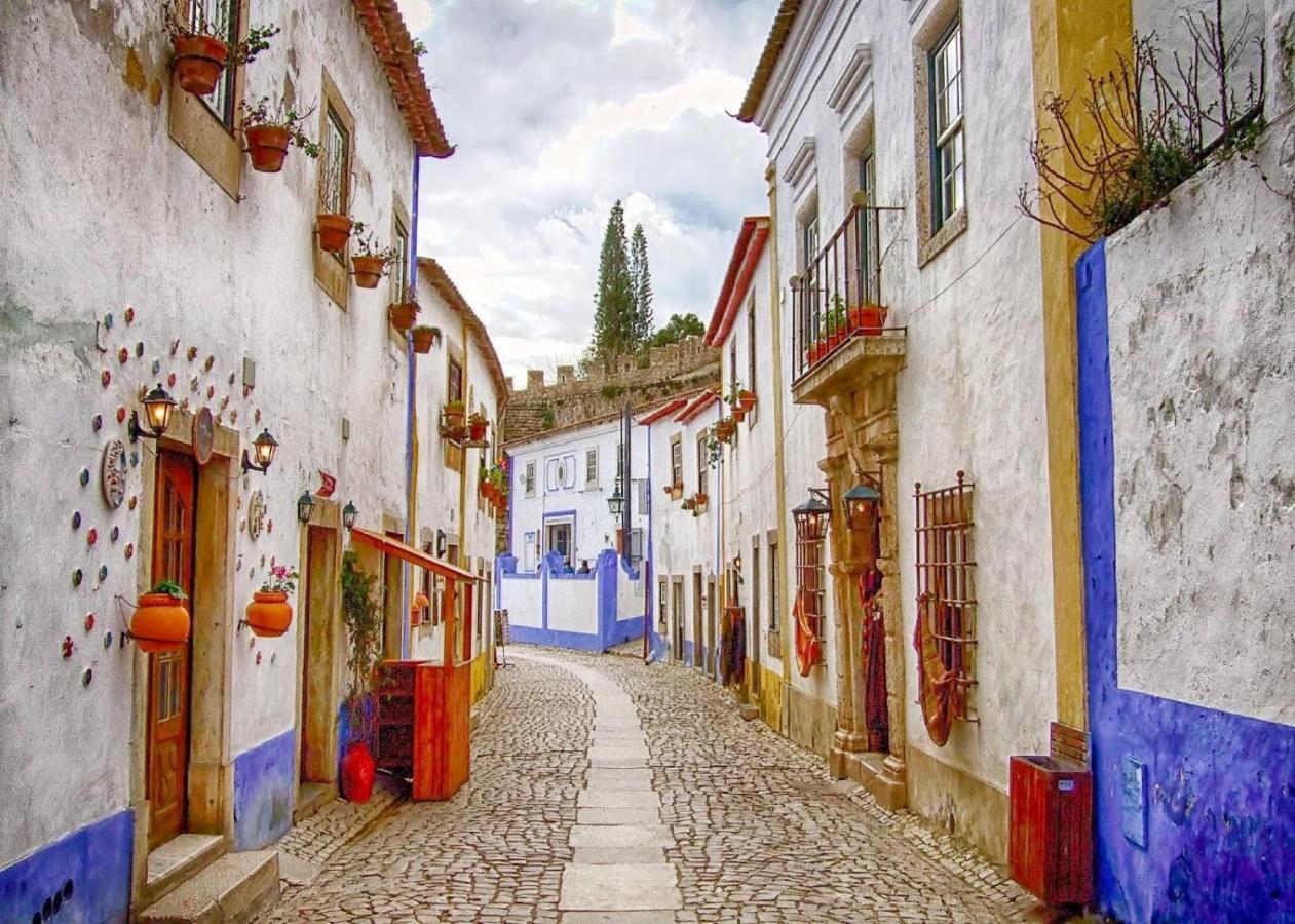 Casa Nº5 - Vila D'Óbidos Zewnętrze zdjęcie