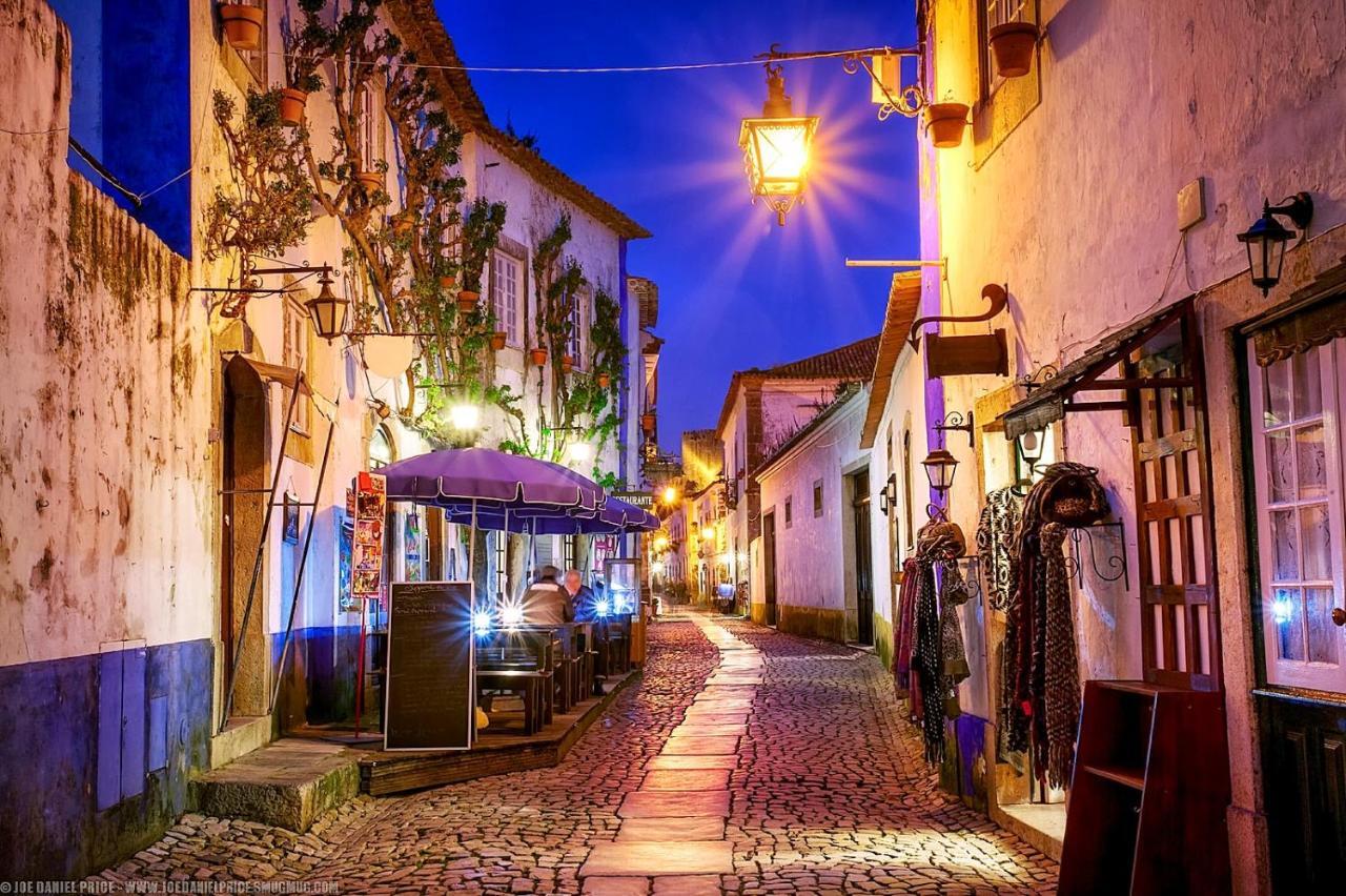 Casa Nº5 - Vila D'Óbidos Zewnętrze zdjęcie